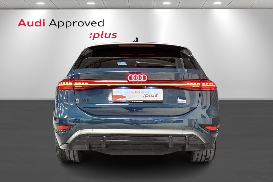 Audi A6 e-tron Progress plus performance Avant 5d