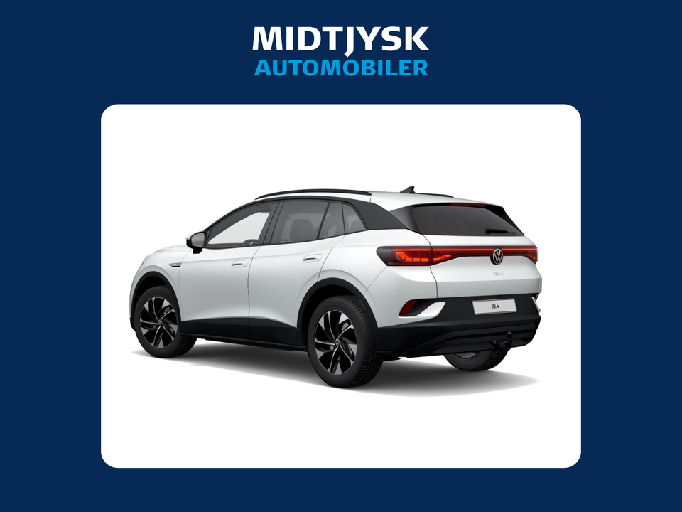 VW ID.4 77 Pro Performance Tech 5d