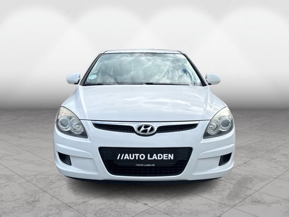 Hyundai i30 1,4 CVVT 109 Classic 5d