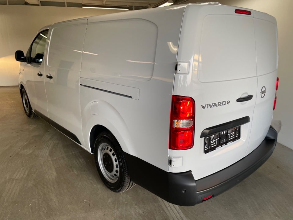 Opel Vivaro-e 75 Enjoy+ L3