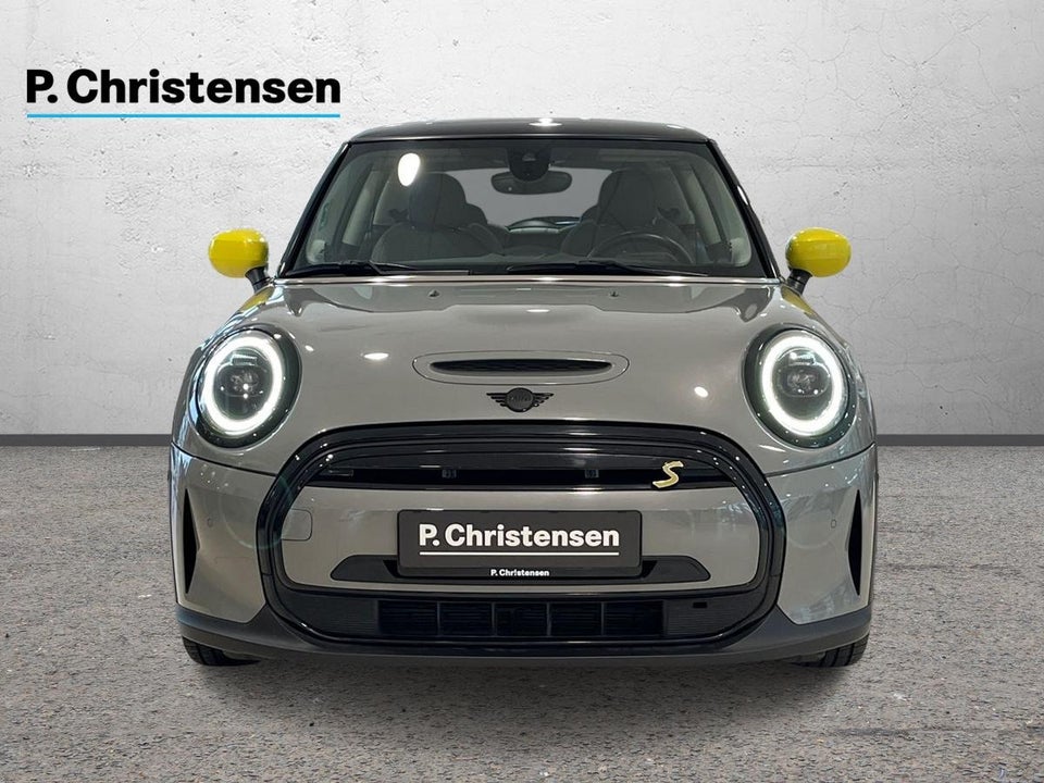 MINI Cooper SE Camden Edition 3d