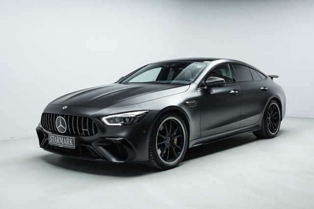 Mercedes amg gt s 63 4matic