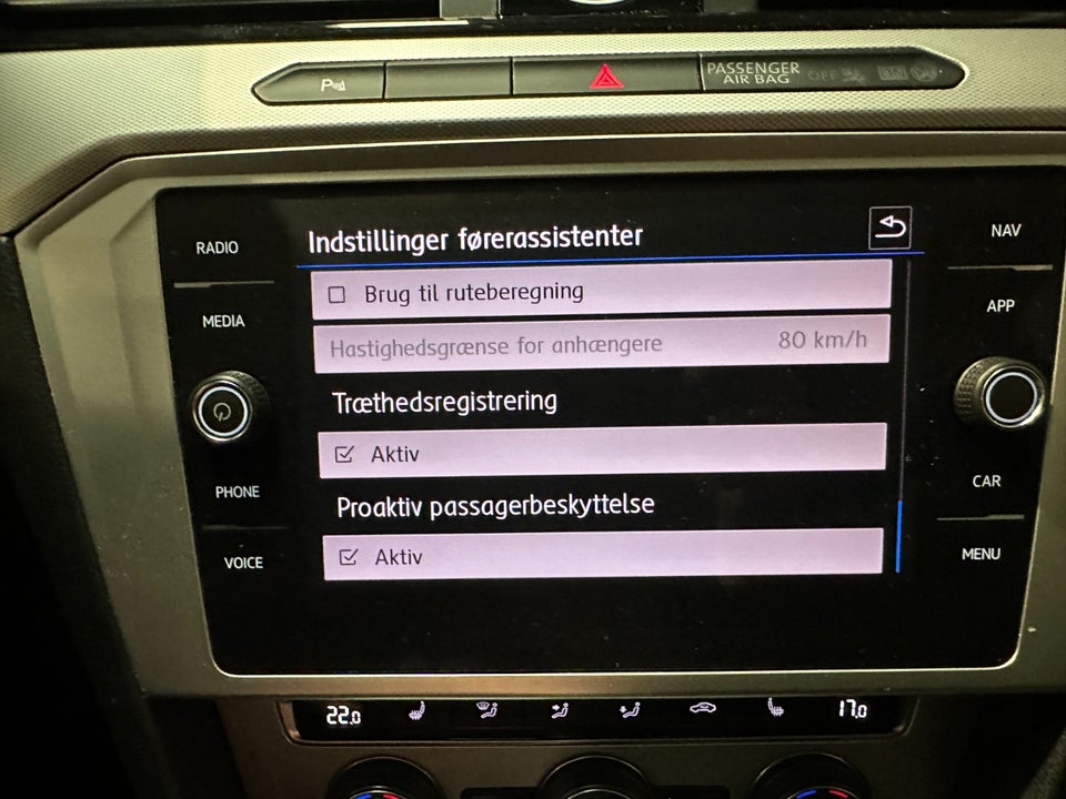VW Passat 1,4 TSi 150 Comfortline Premium Variant DSG 5d