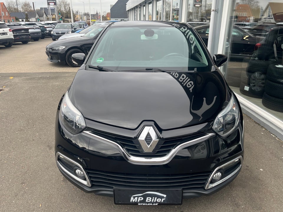 Renault Captur 0,9 TCe 90 Expression 5d