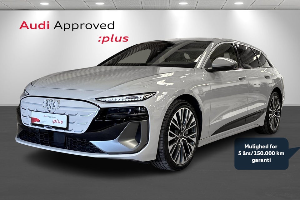 Audi A6 e-tron S-line plus performance Avant 5d