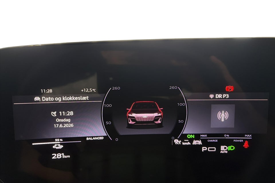 Audi A6 e-tron S-line plus performance Avant 5d