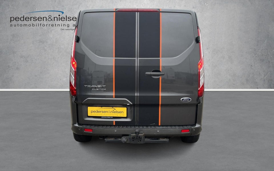 Ford Transit Custom 290S 2,0 TDCi 185 Sport aut.