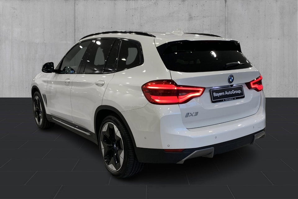 BMW iX3 Charged Plus M-Sport 5d