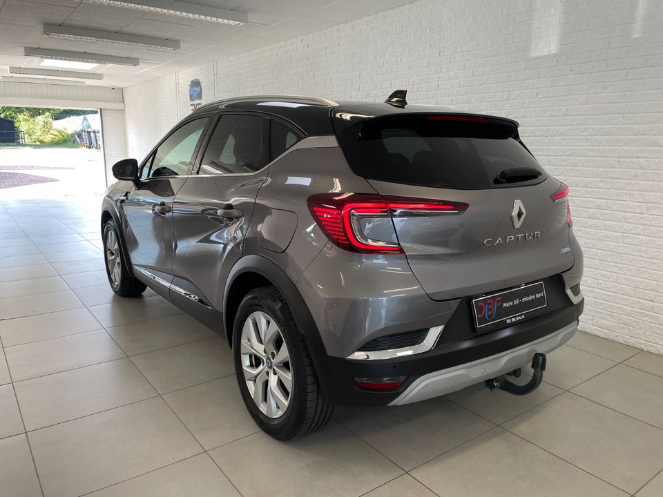 Renault Captur 1,6 E-Tech Intens 5d