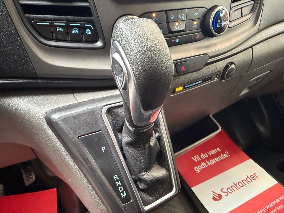 Ford Transit 350 L2 Van 2,0 TDCi 170 Trend aut. H2 FWD