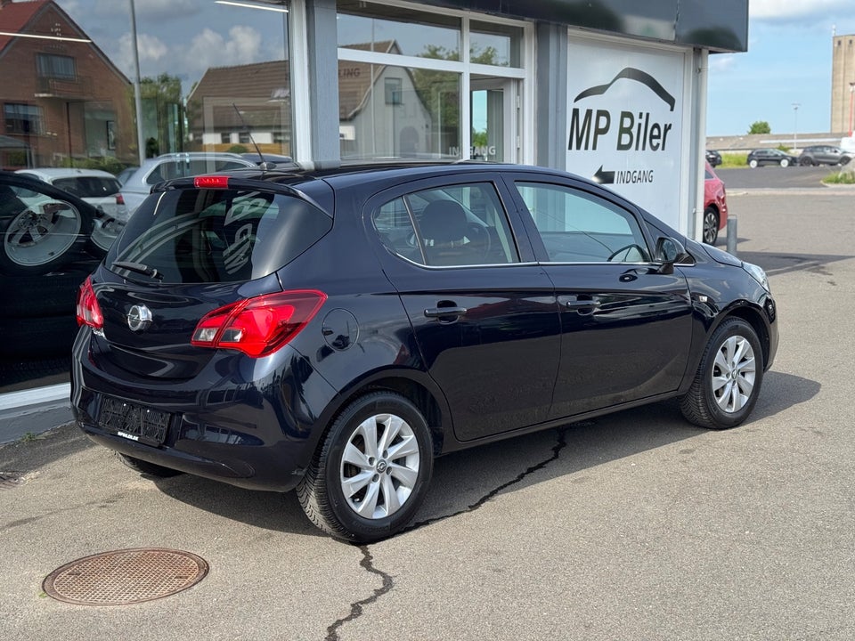 Opel Corsa 1,4 16V Enjoy 5d