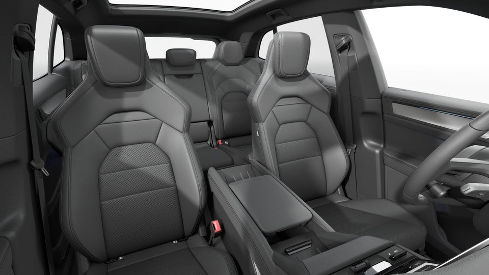 Porsche Cayenne Electric 5d