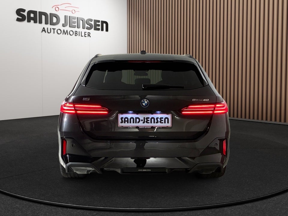 BMW i5 eDrive40 Touring M-Sport 5d