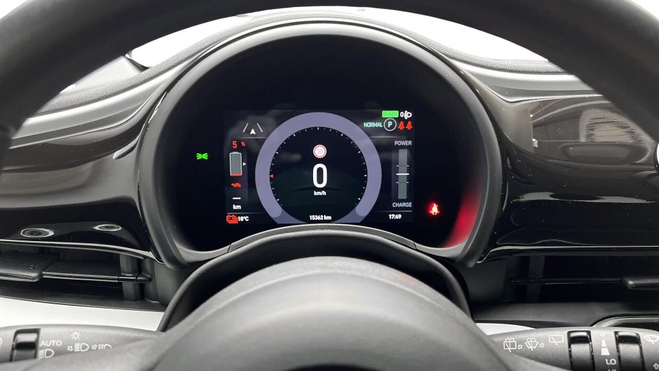 Fiat 500e 24 Action 3d