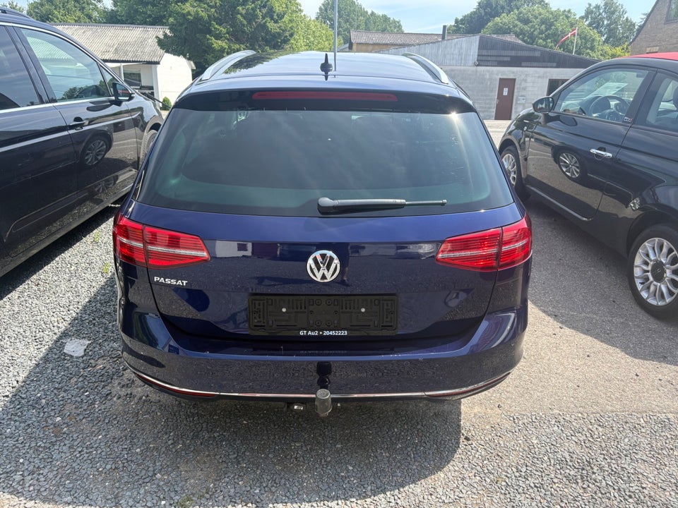 VW Passat 1,4 TSi 150 Highline Variant DSG 5d