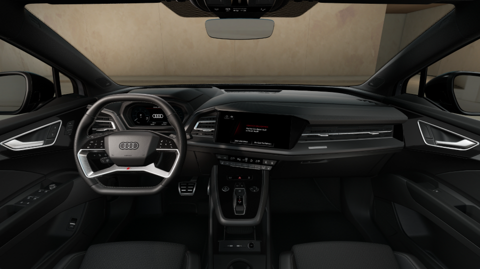 Audi Q4 e-tron 55 S-line Edition quattro 5d