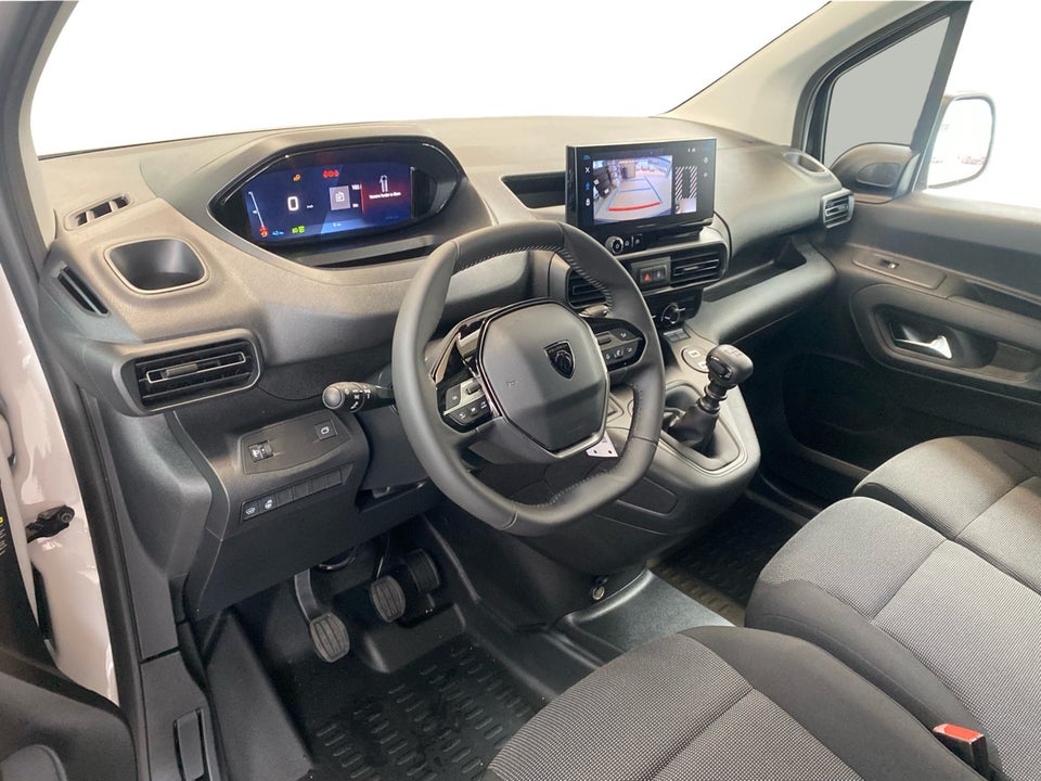 Peugeot Partner 1,5 BlueHDi 100 L1V1 Plus Van