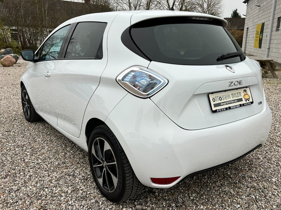 Renault Zoe 41 Intens 5d