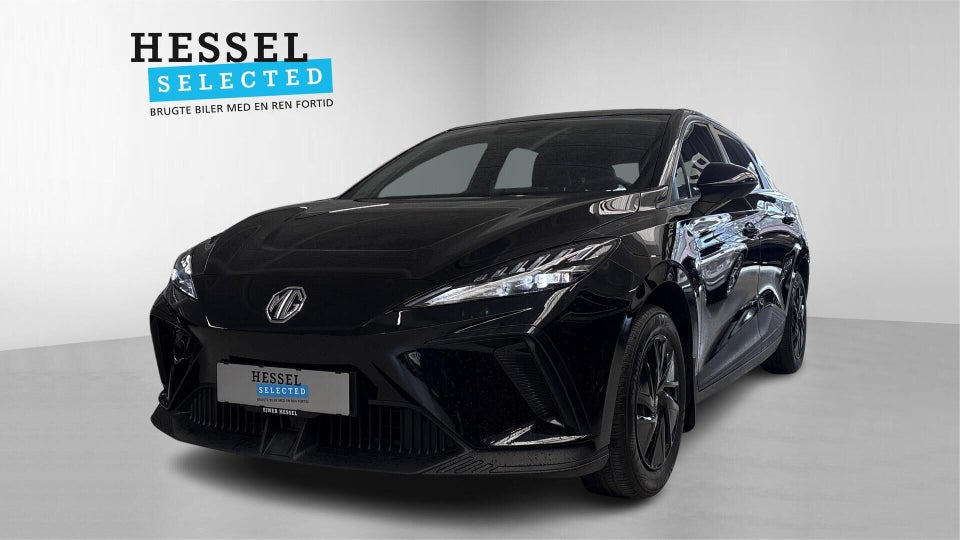 MG 4 51 Nordic Edition 5d