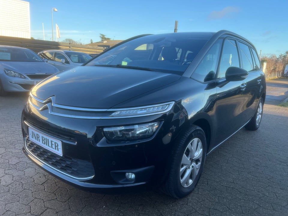 Citroën Grand C4 Picasso 1,6 e-HDi 115 Intensive ETG6 7prs 5d