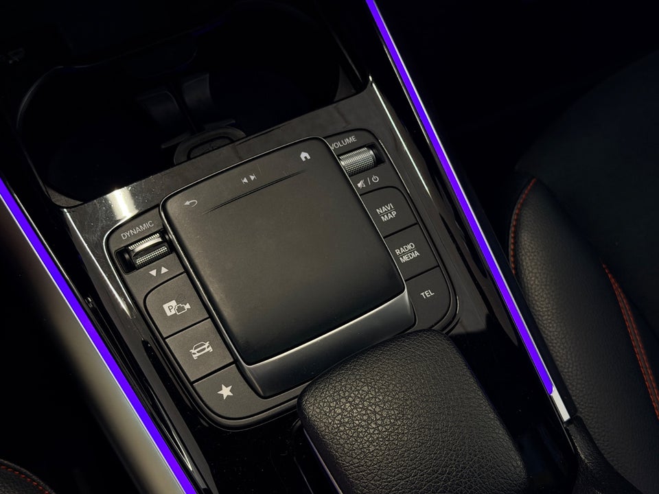 Mercedes EQA250 AMG Line 5d
