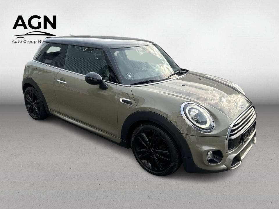 MINI Cooper 1,5 JC Works aut. 3d