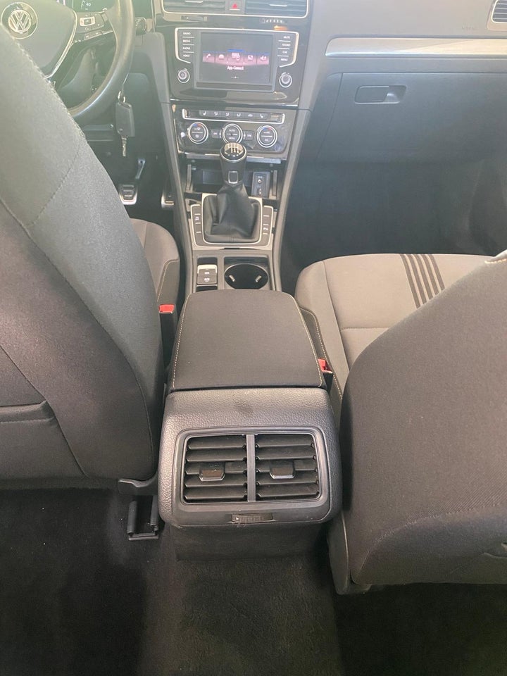 VW Golf VII 1,4 TSi 125 Allstar BMT 5d