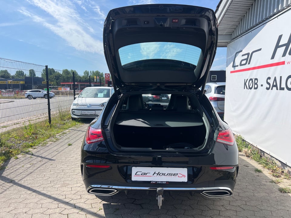 Mercedes CLA250 e 1,3 AMG Line Shooting Brake aut. 5d