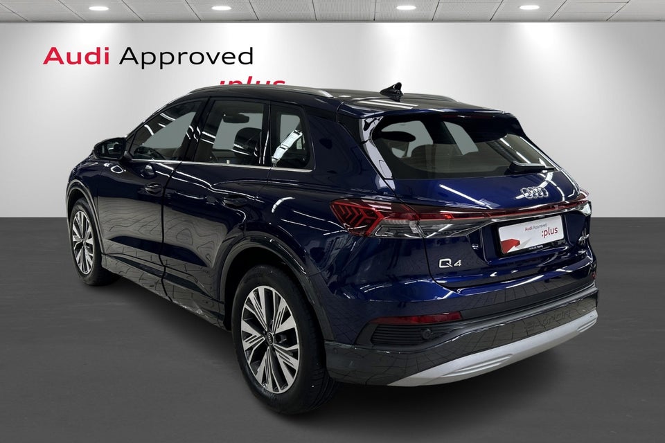 Audi Q4 e-tron 45 Progress 5d