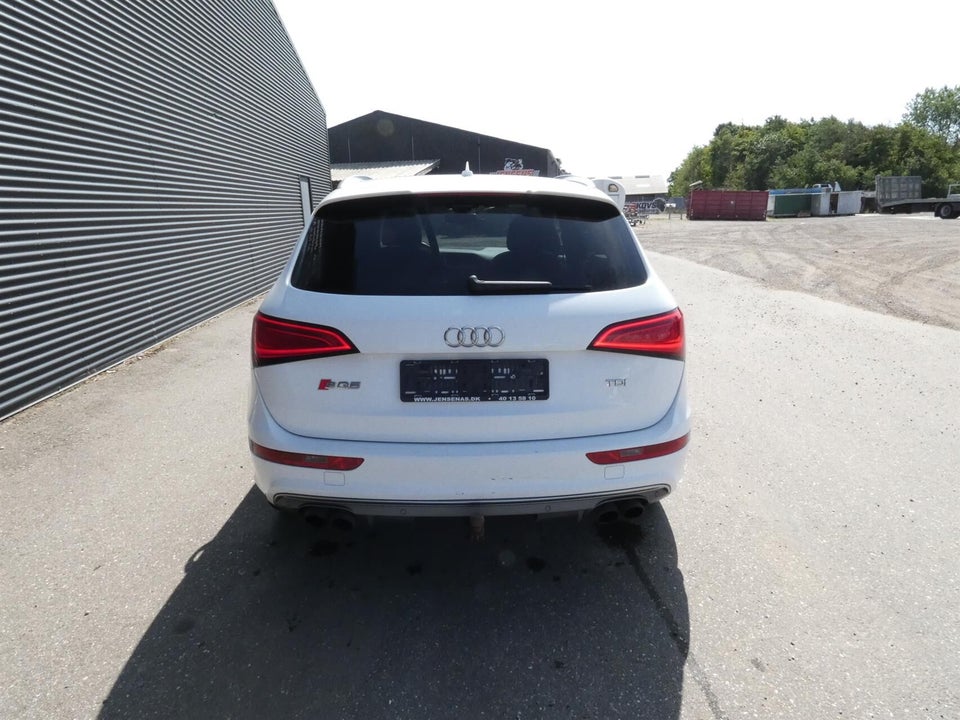 Audi SQ5 3,0 TDi 313 quattro Tiptr. Van 5d