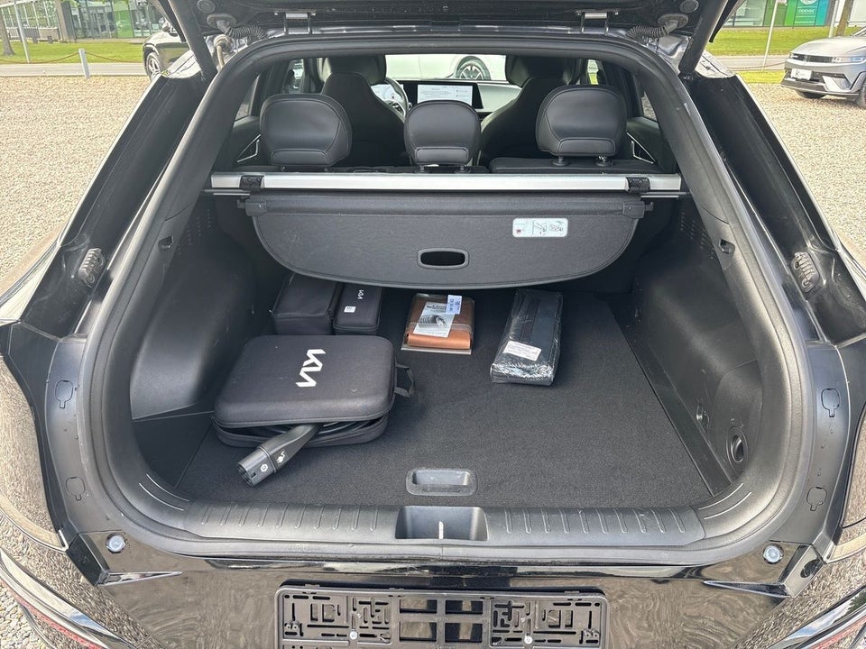 Kia EV6 77 Long Range GT-Line 5d