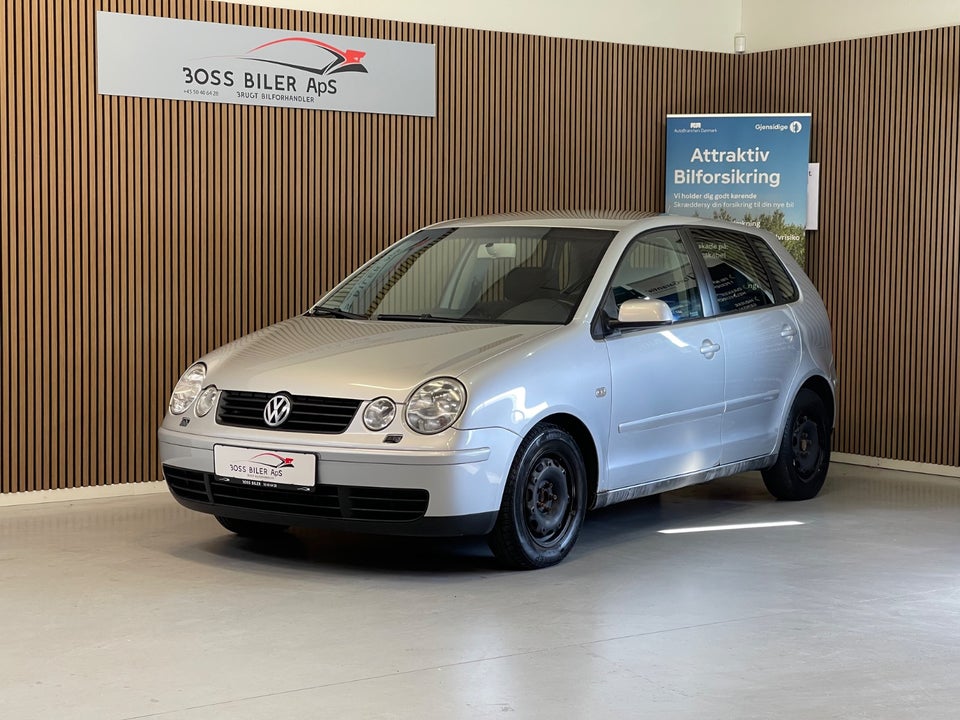 VW Polo 1,4  5d