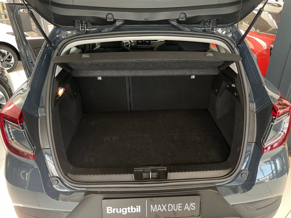 Renault Captur 1,6 E-Tech Zen 5d