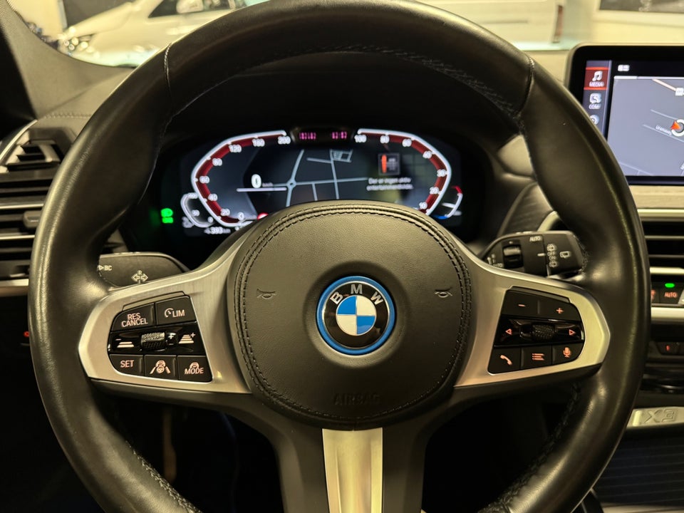 BMW iX3 Charged Plus M-Sport 5d