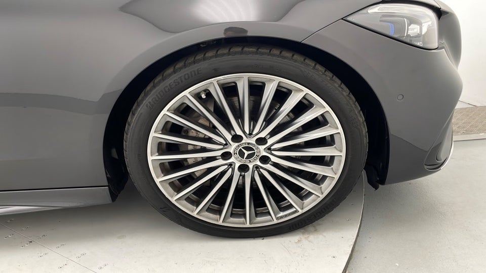 Mercedes C300 d 2,0 AMG Premium aut. 4d