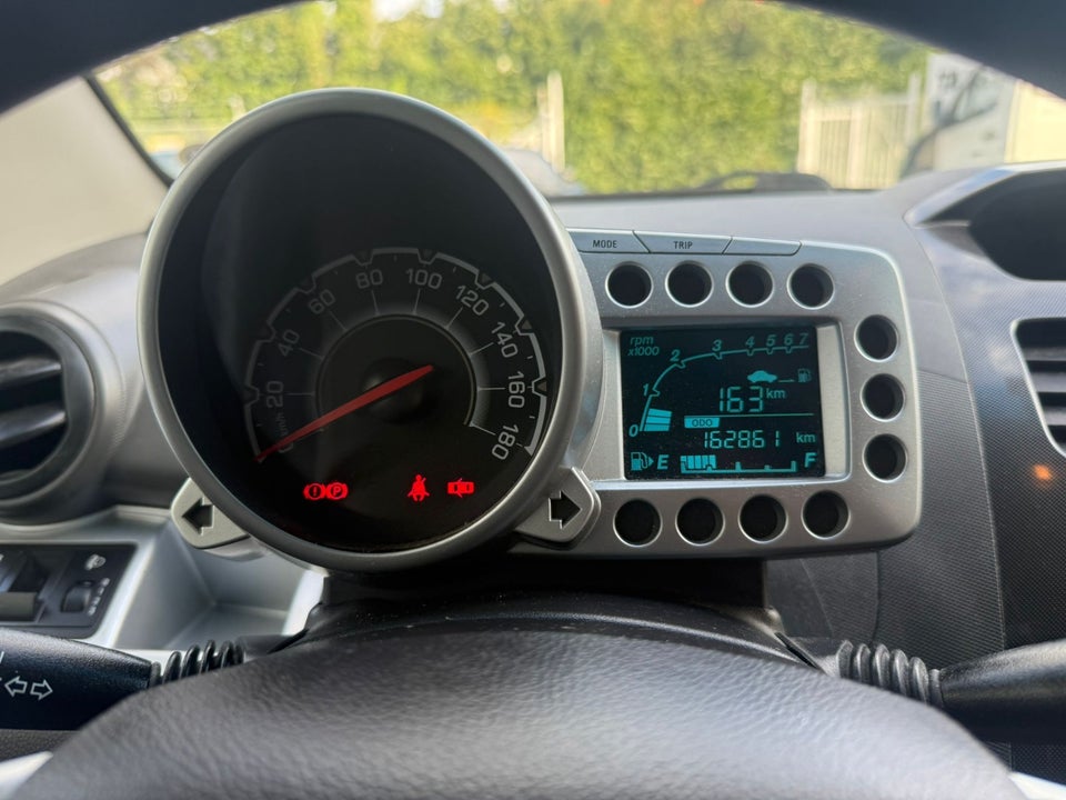 Chevrolet Spark 1,0 LS 5d