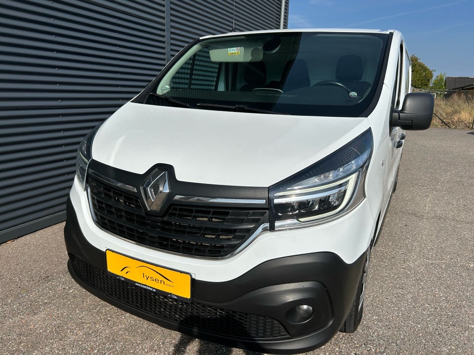 Renault Trafic T29 2,0 dCi 170 L2H1 EDC