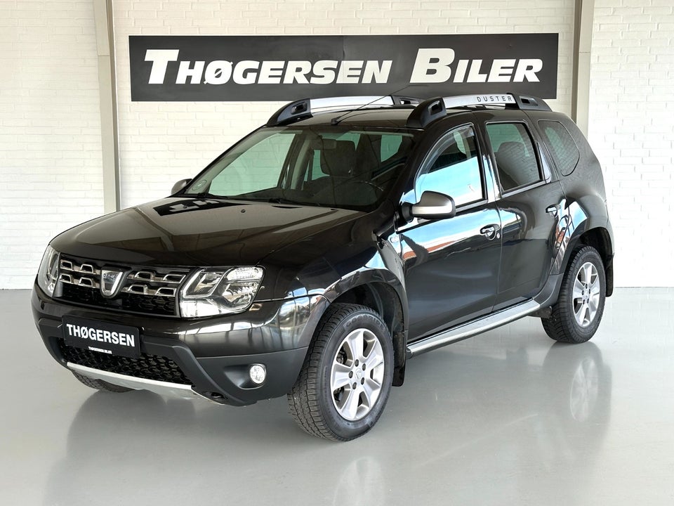 Dacia Duster 1,2 TCe 125 Laureate 5d