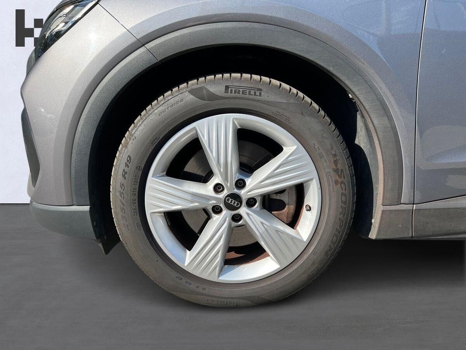 Audi Q4 e-tron 40 5d
