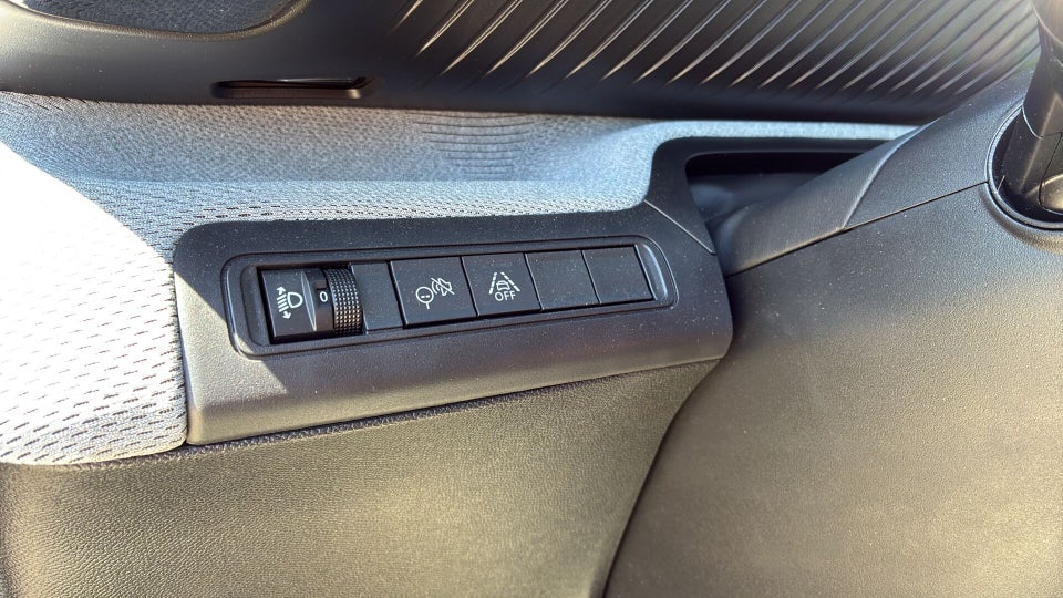 Citroën ë-C3 Aircross 44 VTR Sport 5d