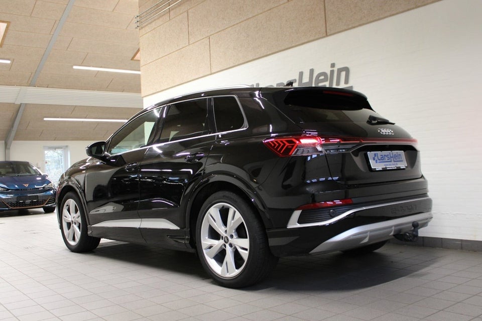 Audi Q4 e-tron 45 S-line 5d