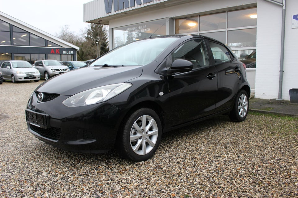 Mazda 2 1,3 Advance 5d