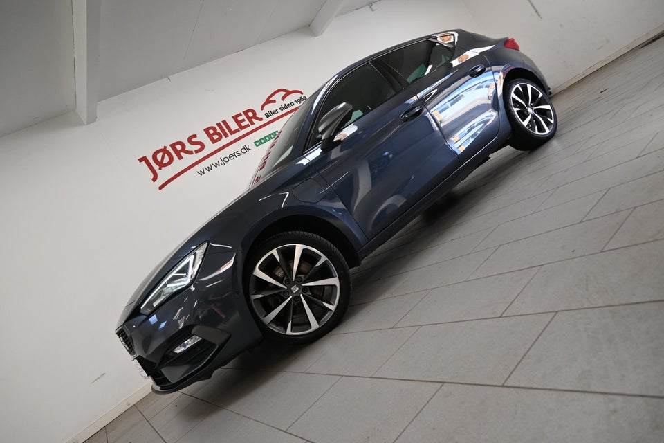 Seat Leon 1,4 eHybrid FR DSG 5d