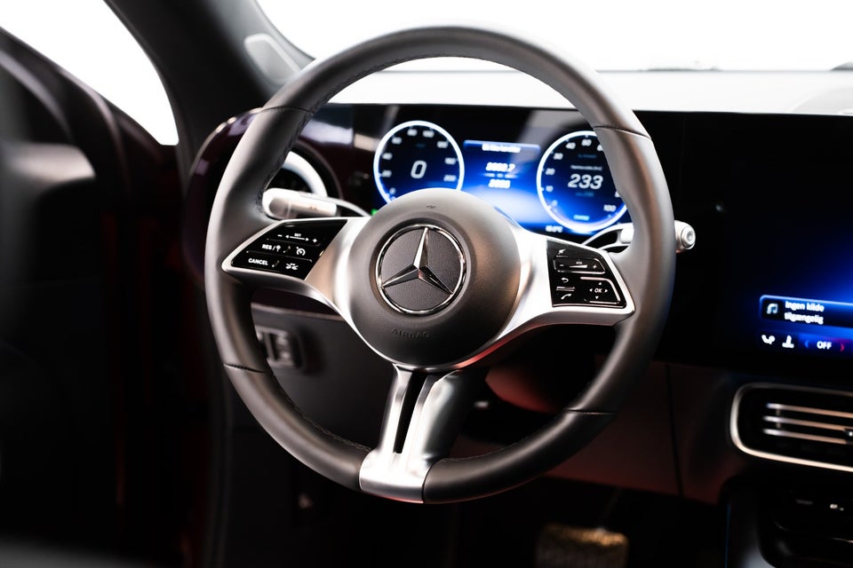 Mercedes CLA250+ EQ 4d