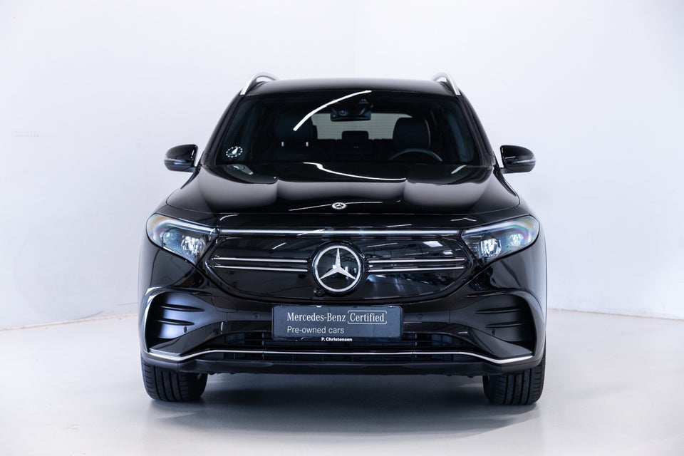 Mercedes EQB250+ AMG Edition 7prs 5d