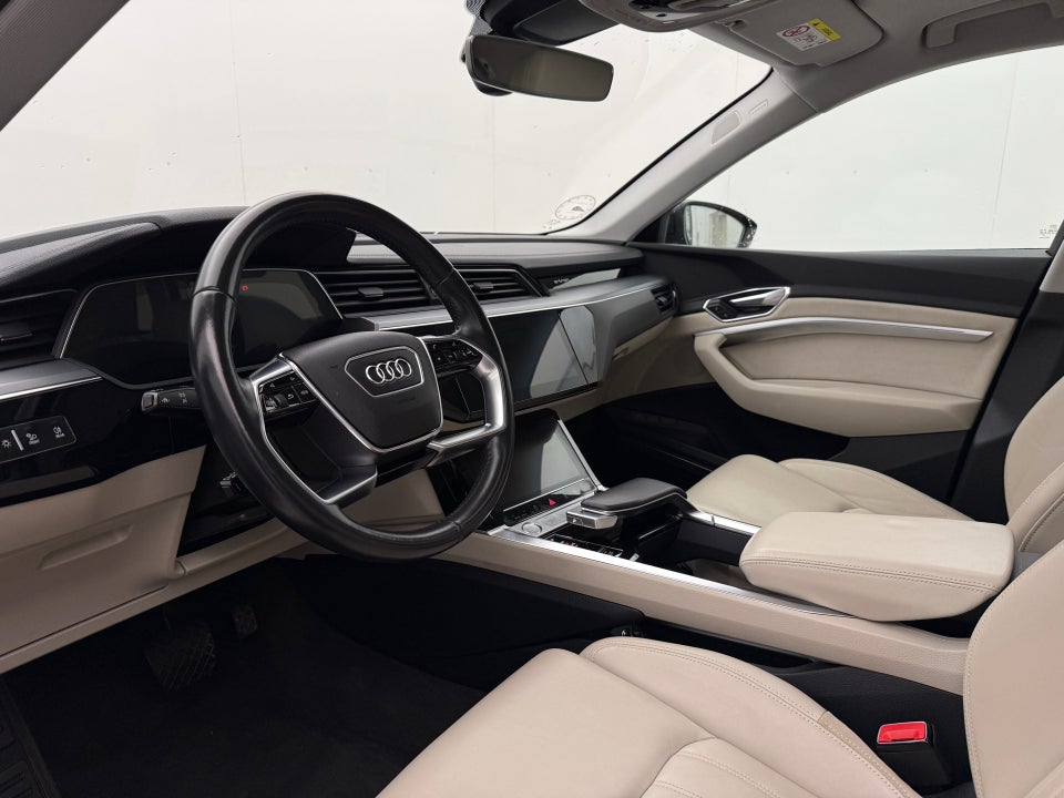 Audi e-tron 50 Advanced Prestige quattro 5d