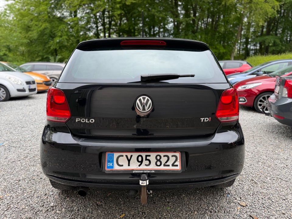 VW Polo 1,6 TDi 105 Highline 5d