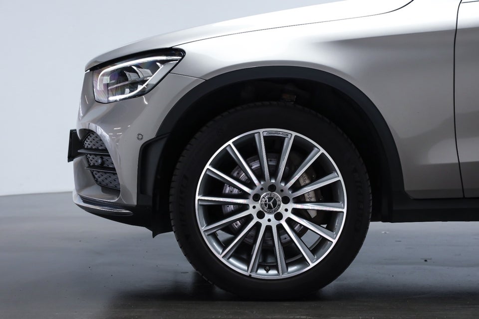 Mercedes GLC300 de 2,0 aut. 4Matic 5d