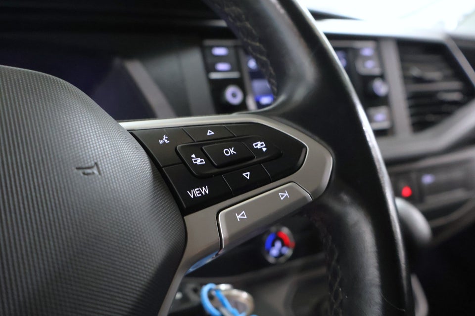 VW Transporter 2,0 TDi 150 Kassevogn DSG lang