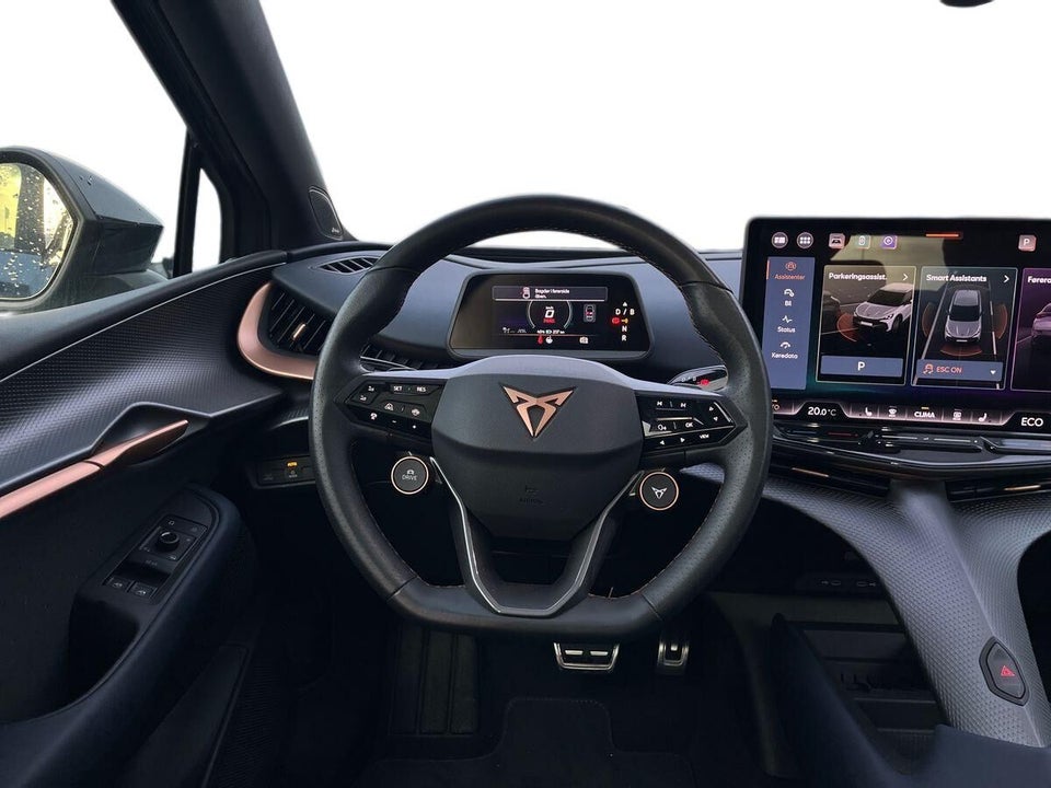 Cupra Tavascan 77 VZ Adrenaline 5d